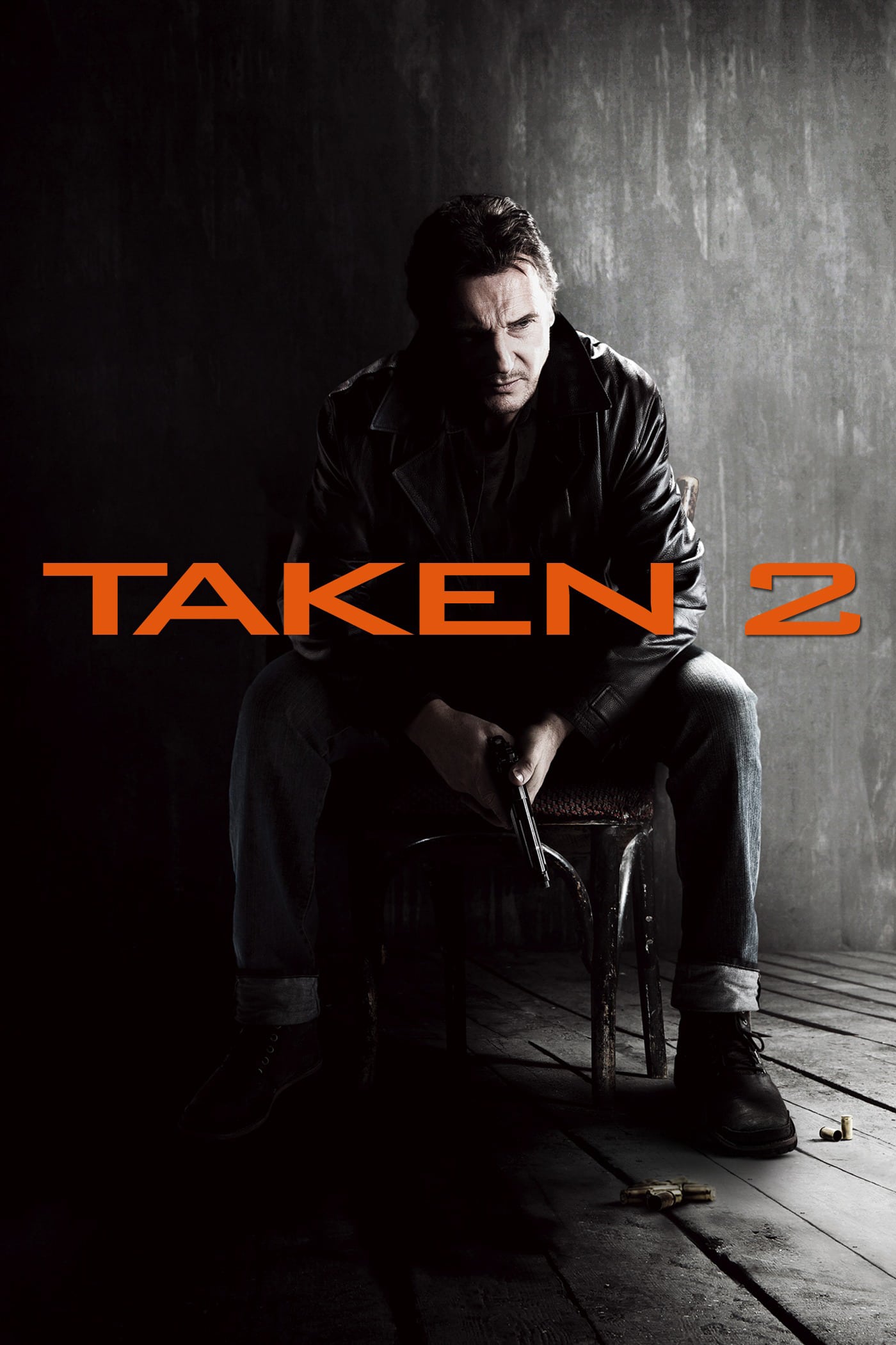 Caratula de TAKEN 2 