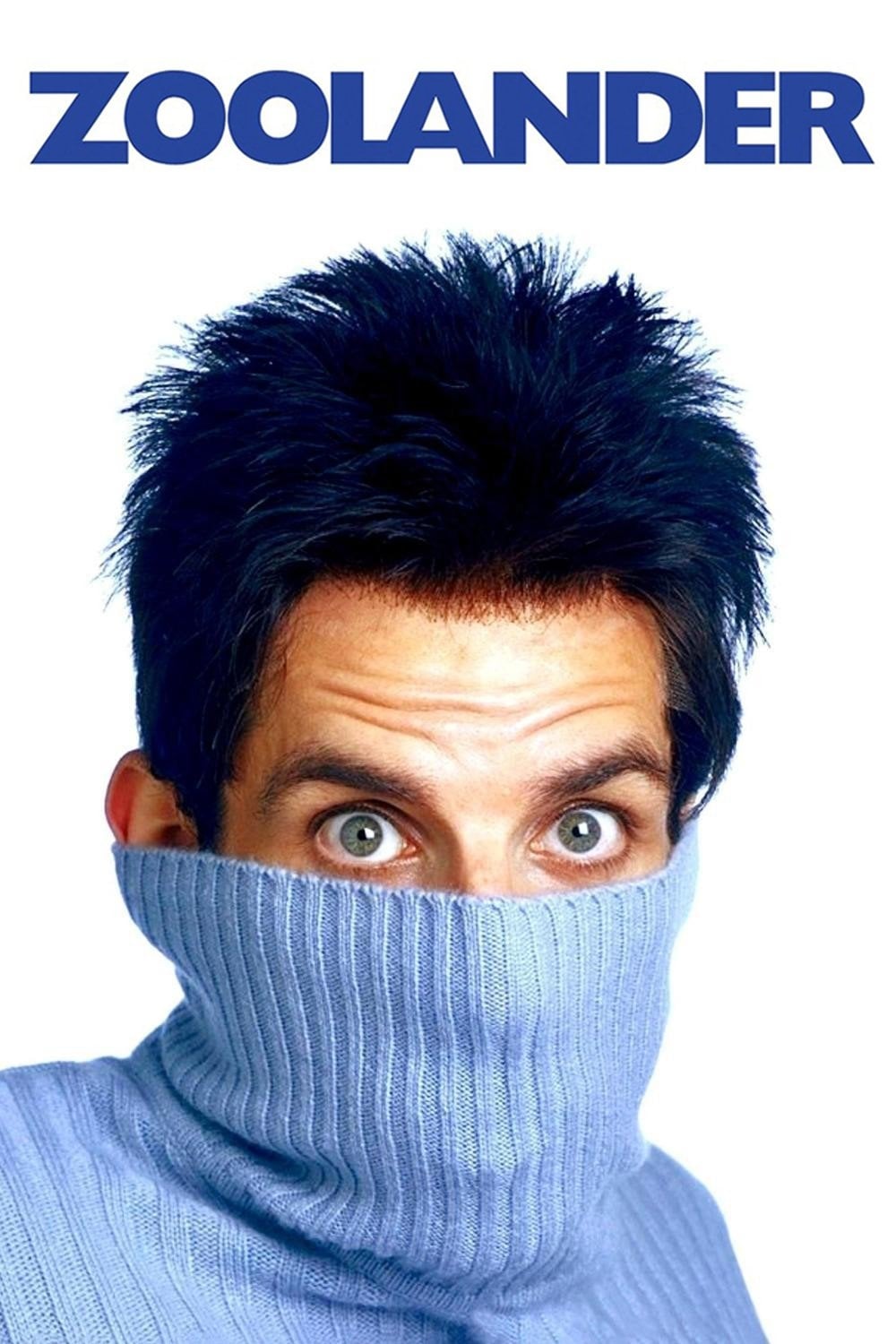 Caratula de Zoolander