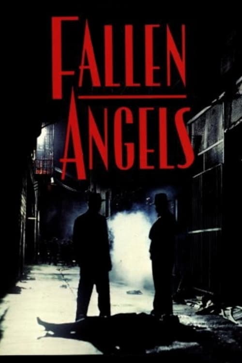 Caratula de FALLEN ANGELS