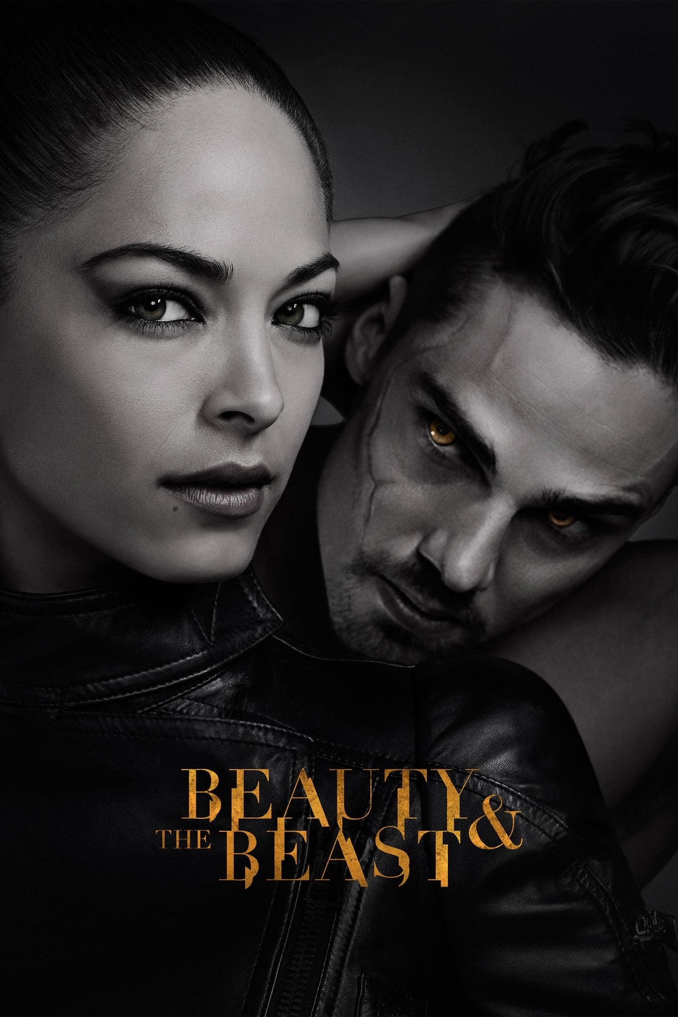 Caratula de Beauty and the Beast 