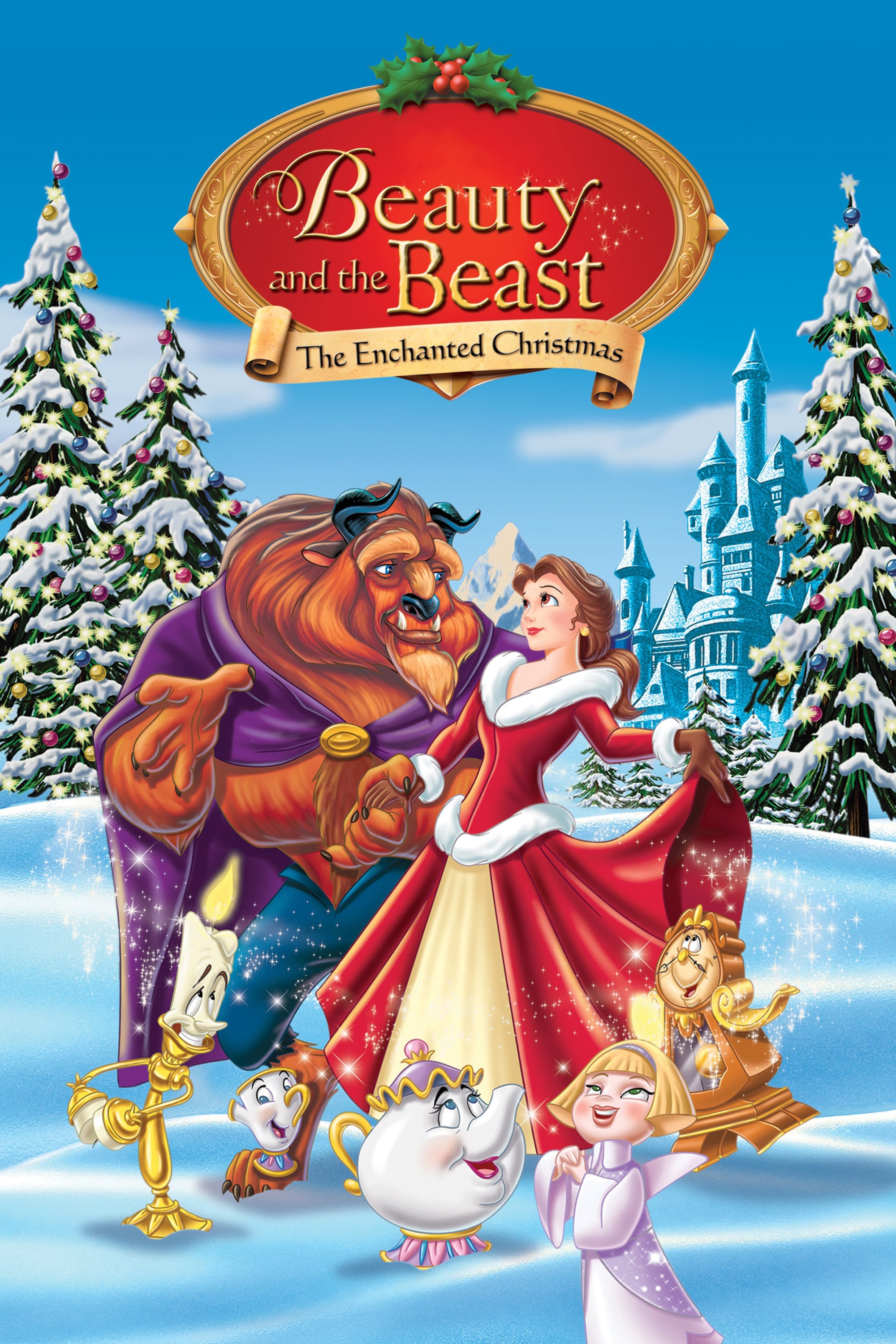 Caratula de ENCHANTED CHRISTMAS 