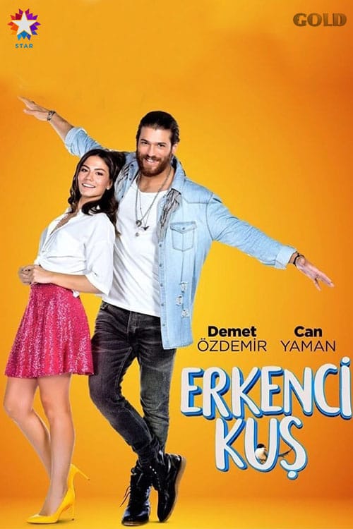 Caratula de ERKENCI KUS