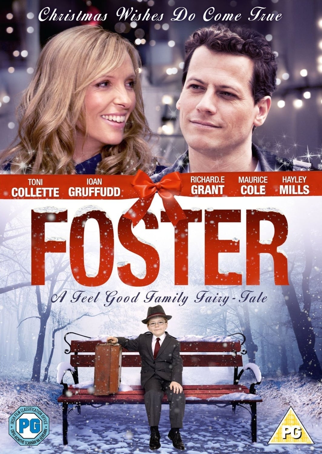 Caratula de FOSTER 