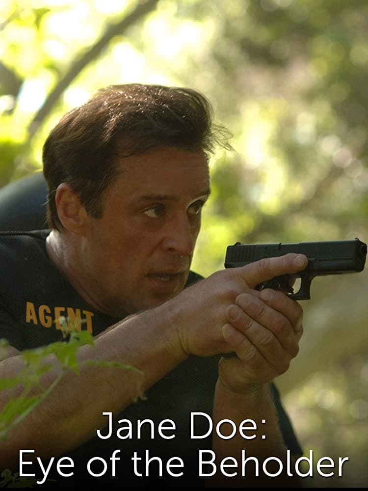 Caratula de Jane Doe: Eye of the Beholder 