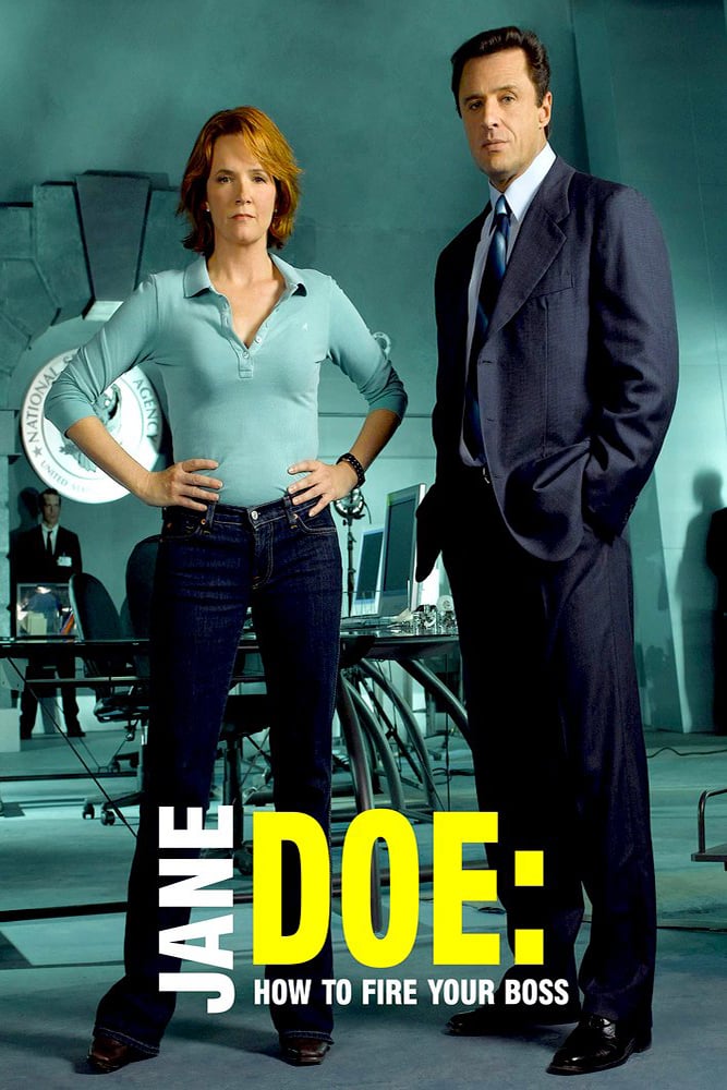 Caratula de Jane Doe: How to Fire Your Boss