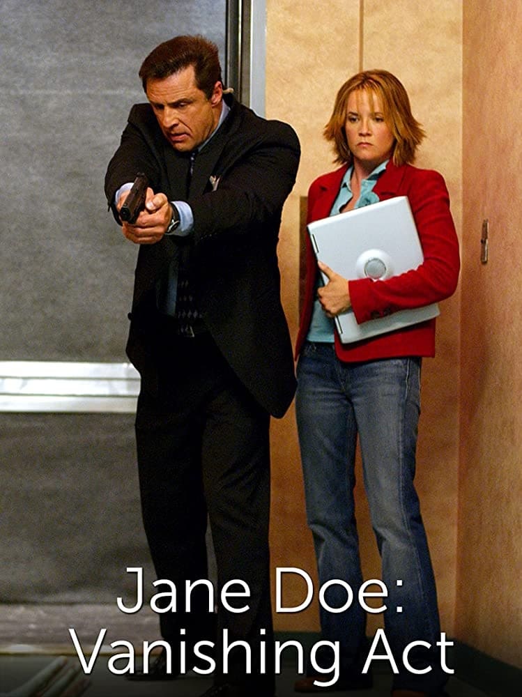 Caratula de JANE DOE VANISHING ACT