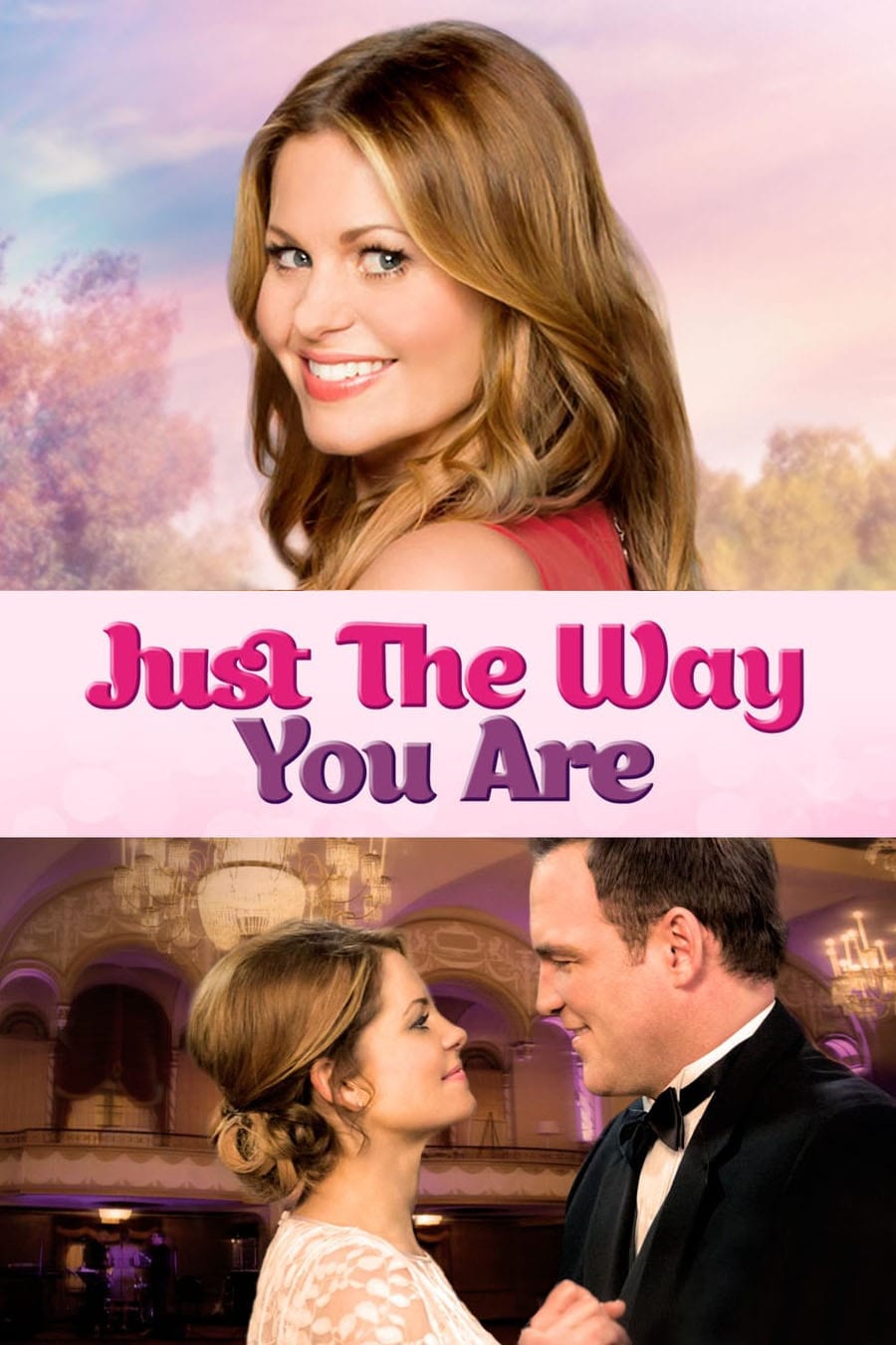 Caratula de JUST THE WAY YOU ARE