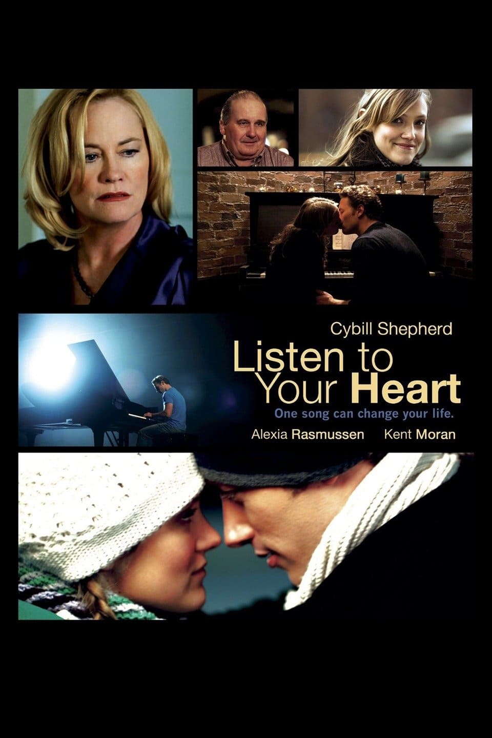 Caratula de LISTEN TO YOUR HEART 