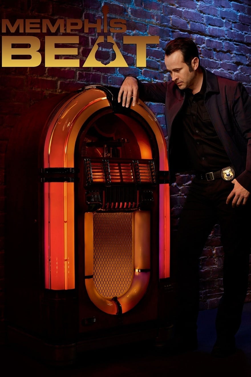 Caratula de Memphis Beat 