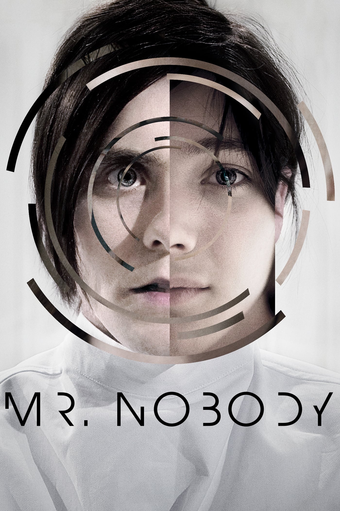 Caratula de MR NOBODY 