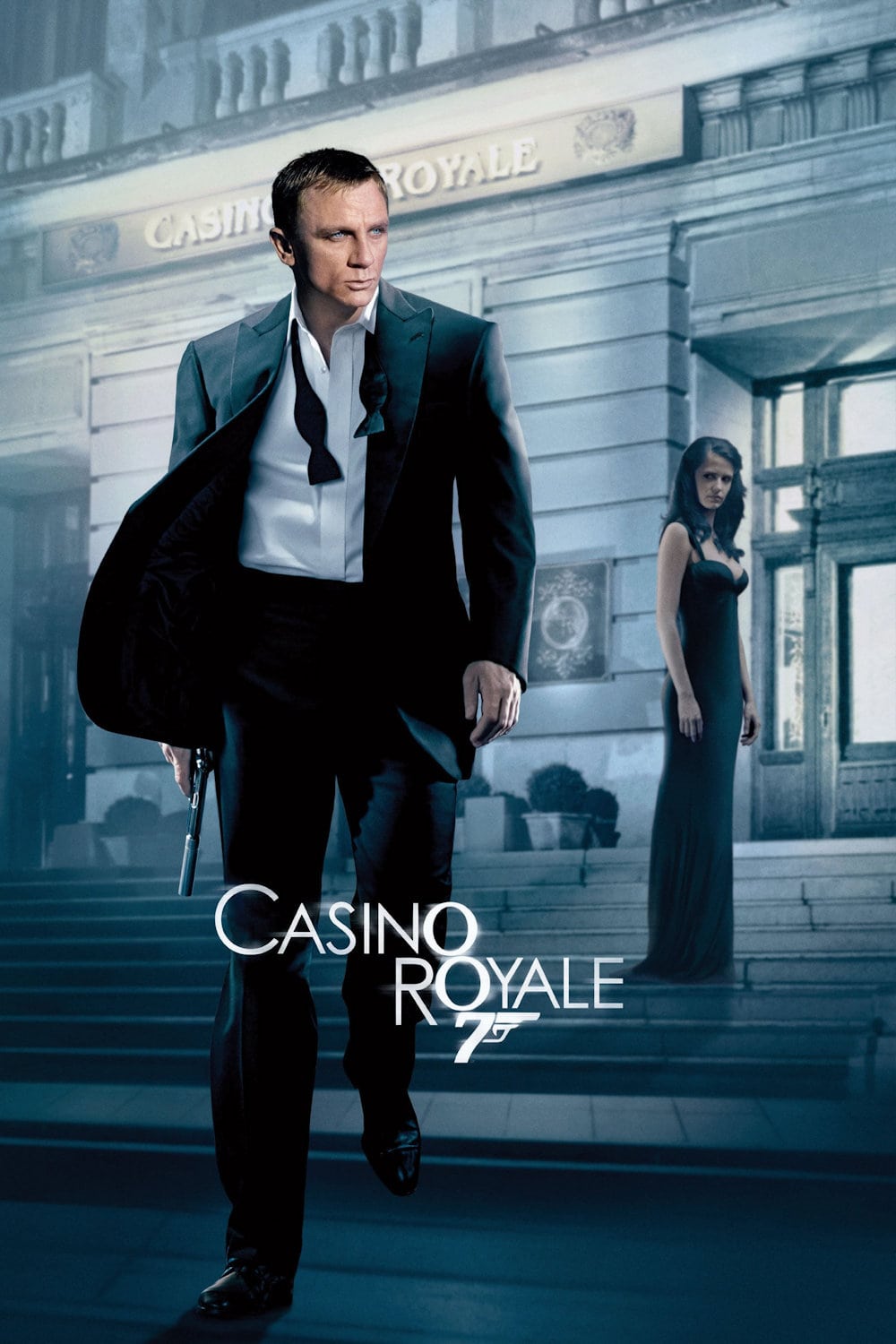 Caratula de CASINO ROYALE