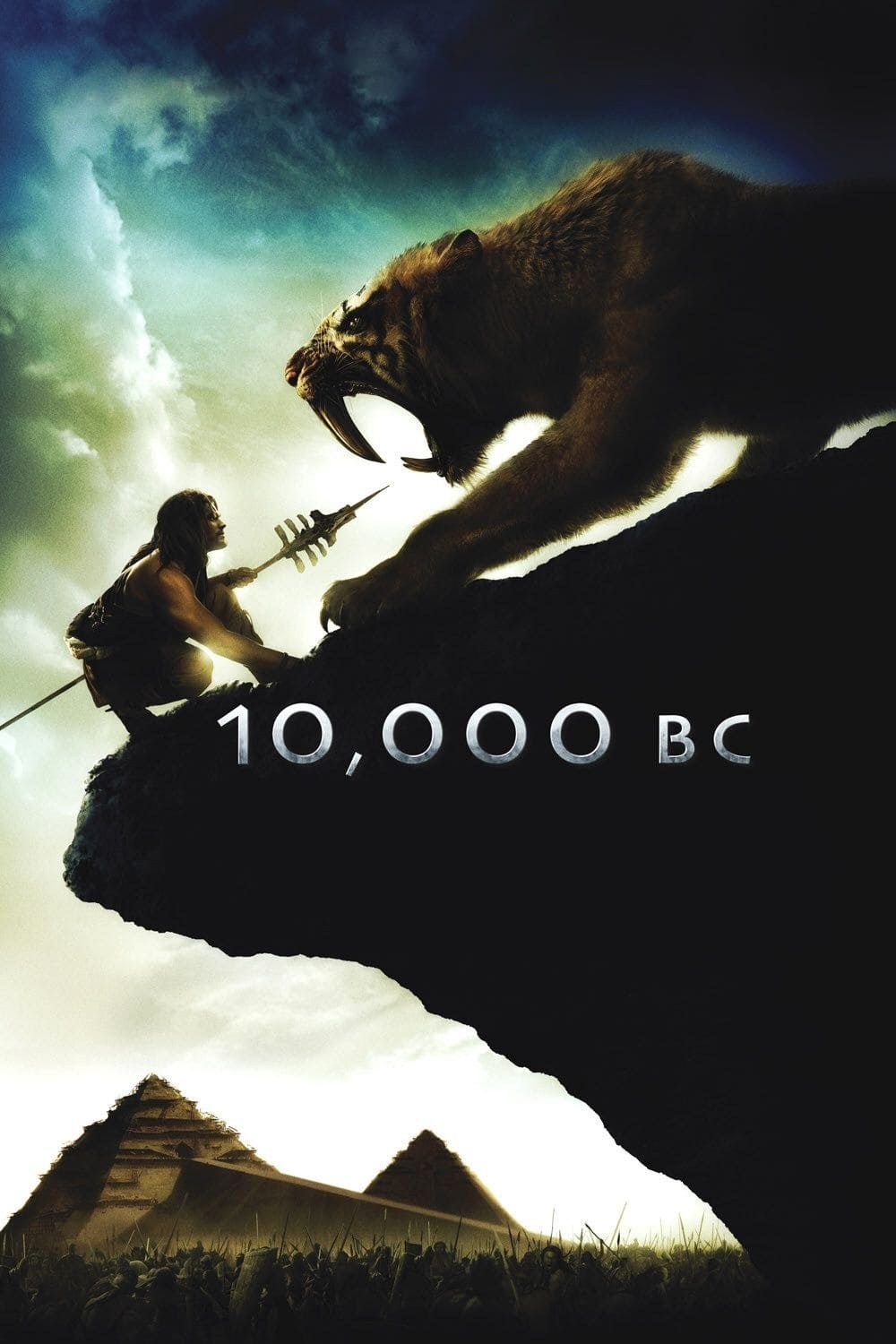 Caratula de 10.000 BC 