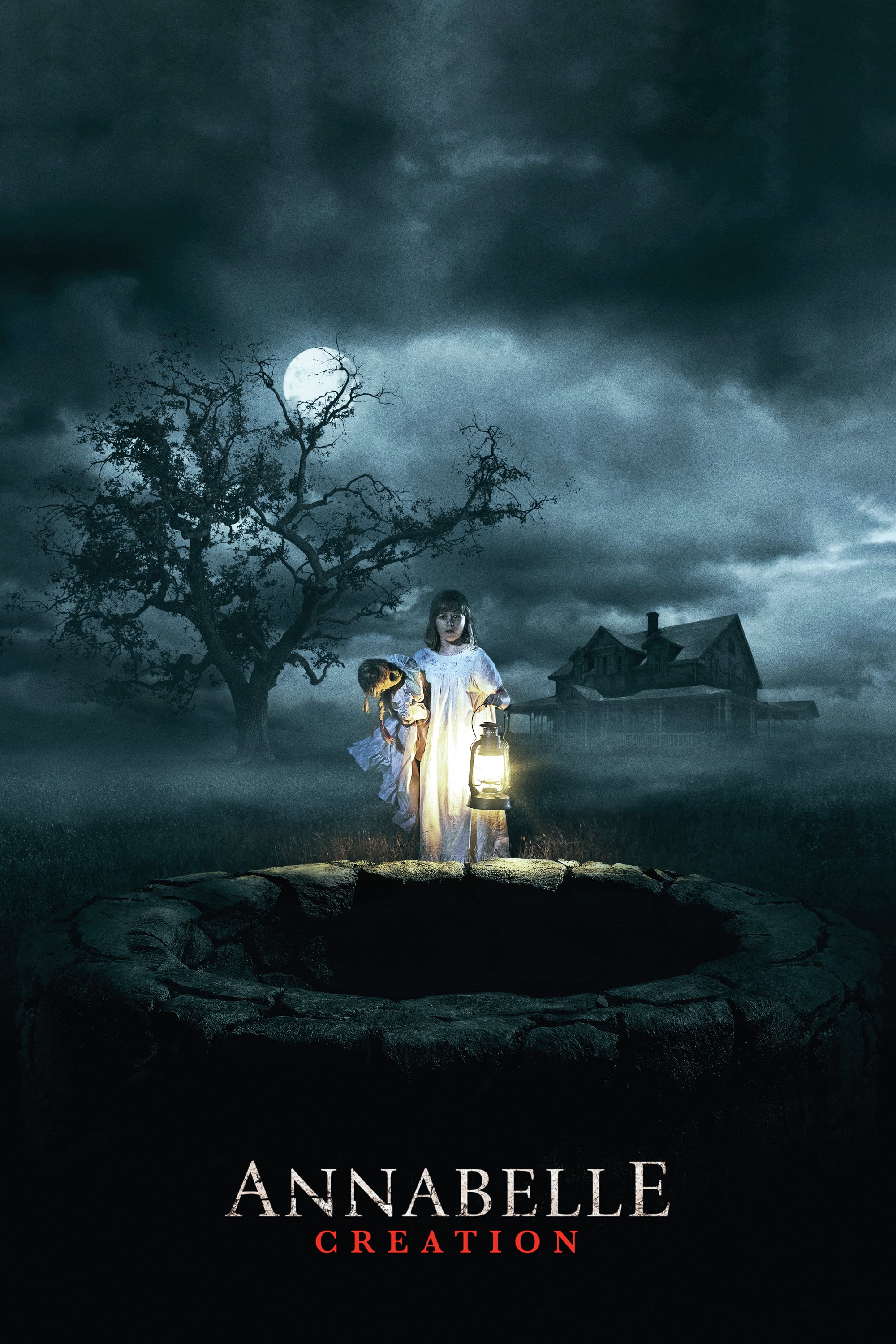 ANNABELLE: CREATION