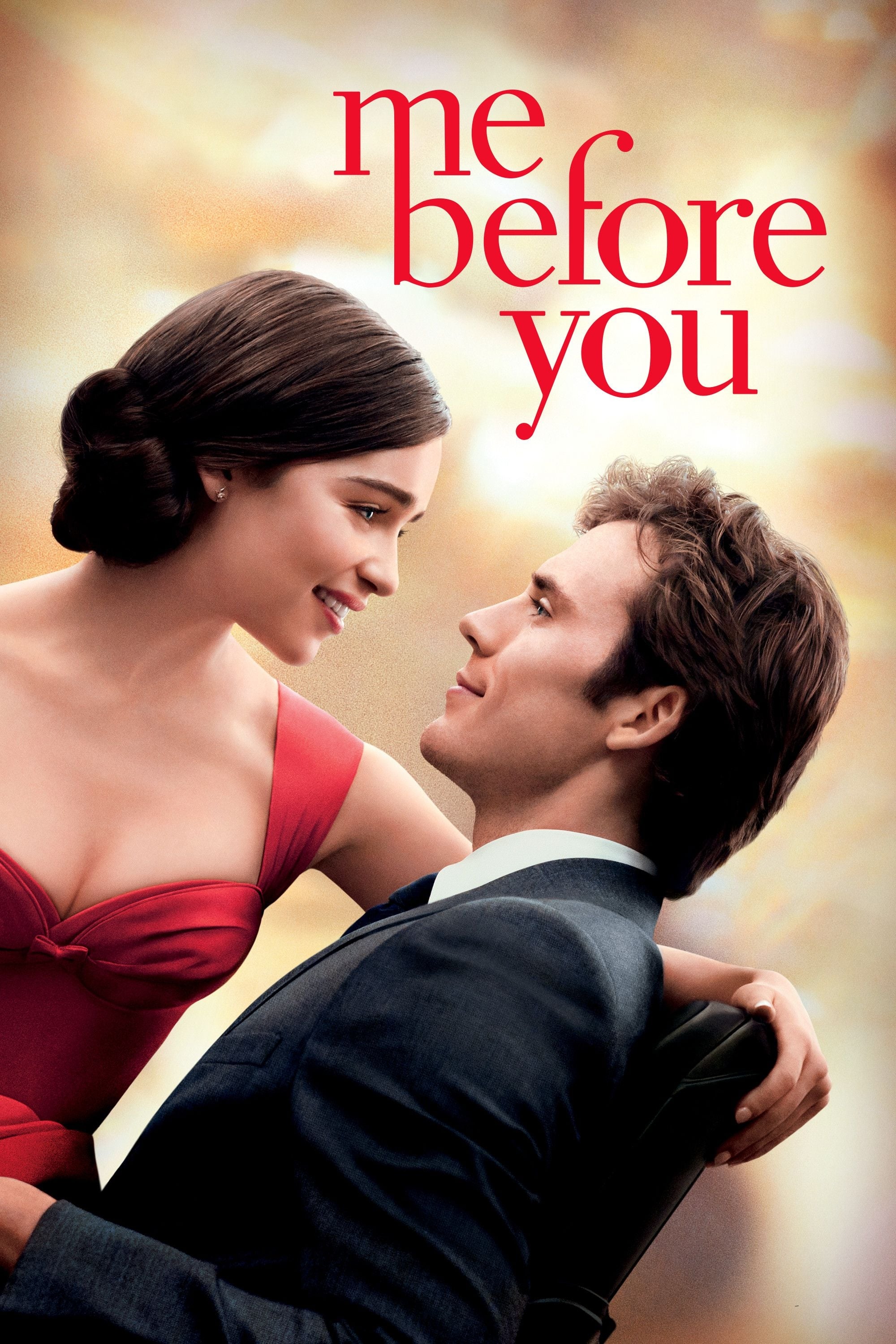 Caratula de ME BEFORE YOU 