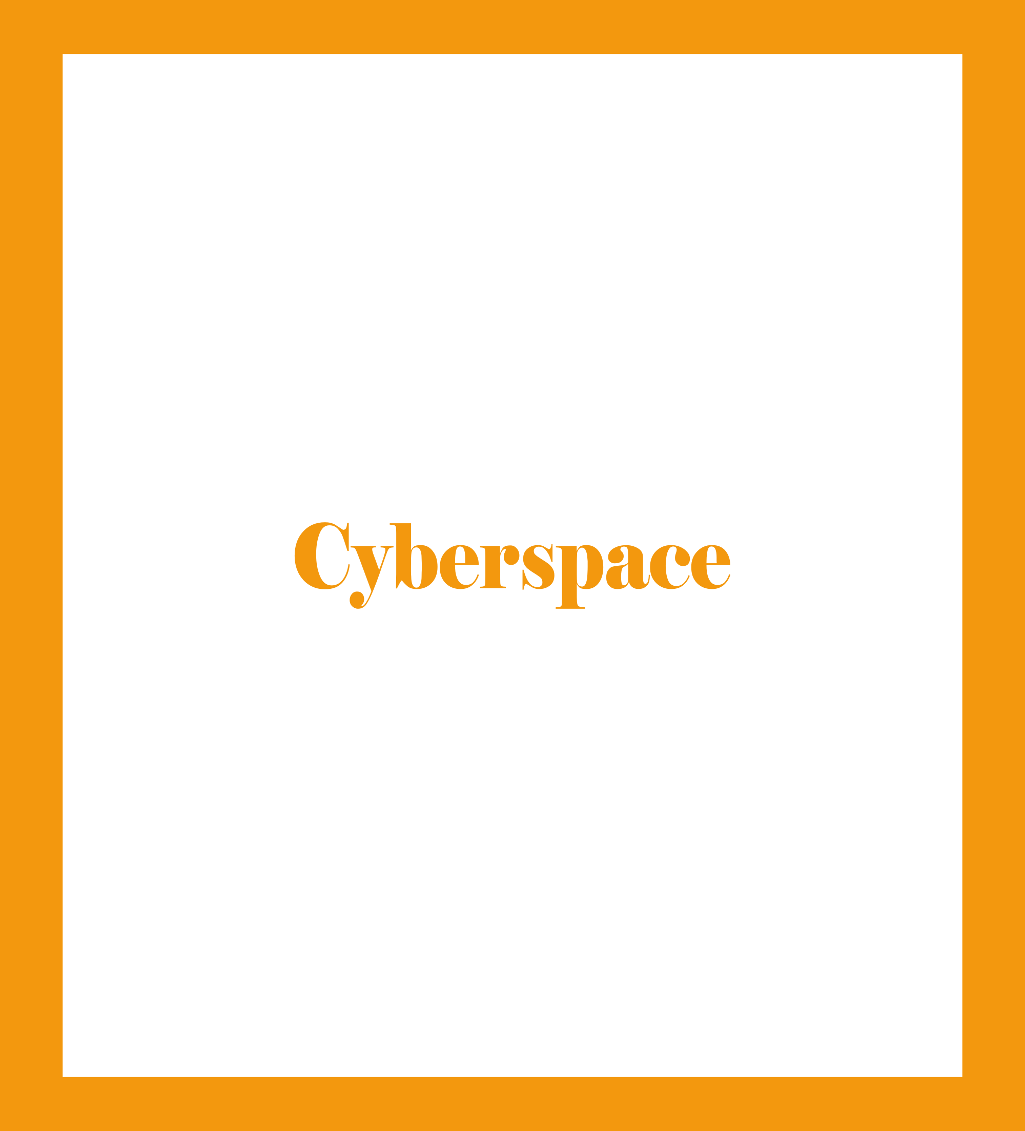 Caratula de Cyberspace