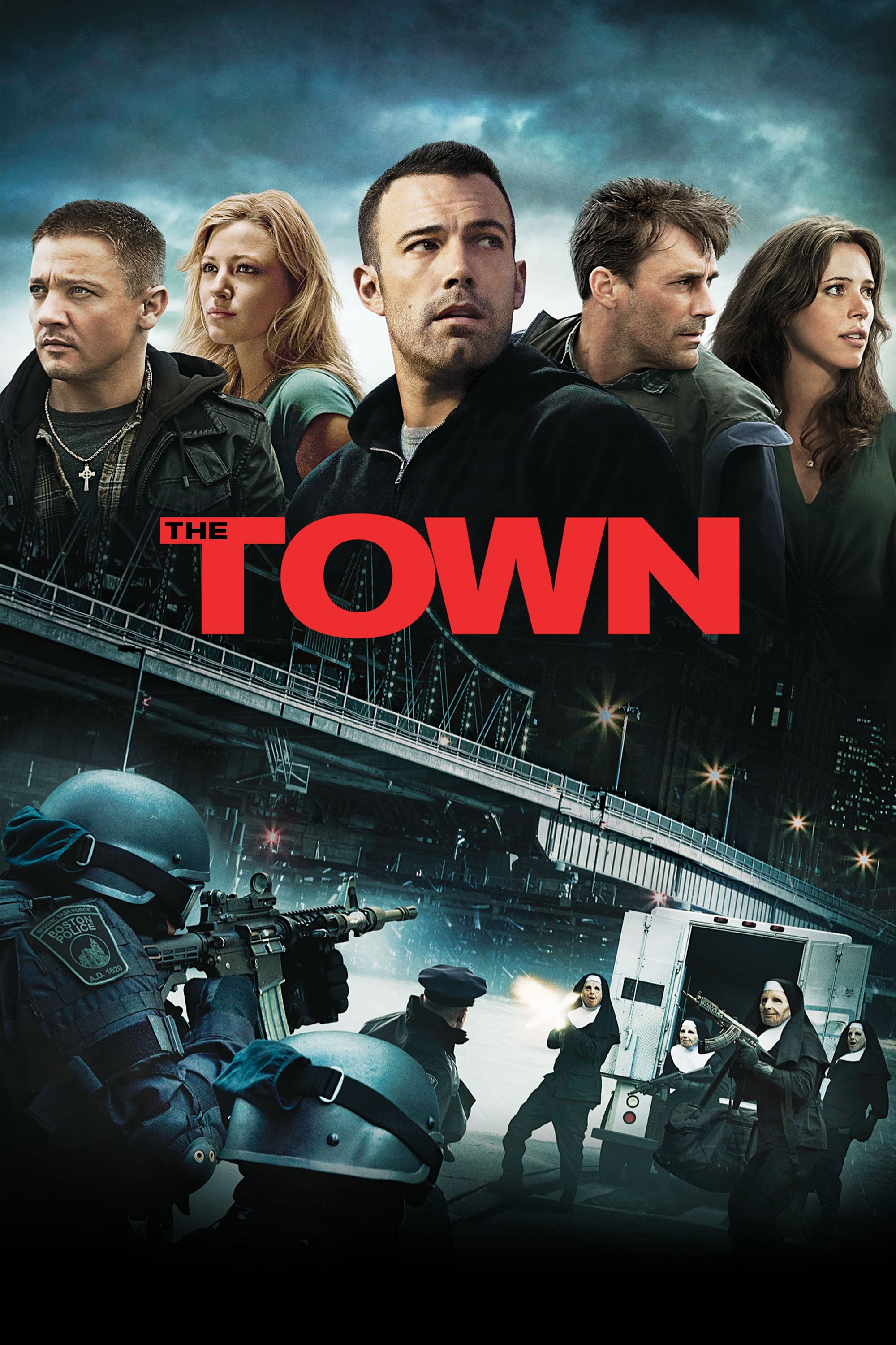 THE TOWN