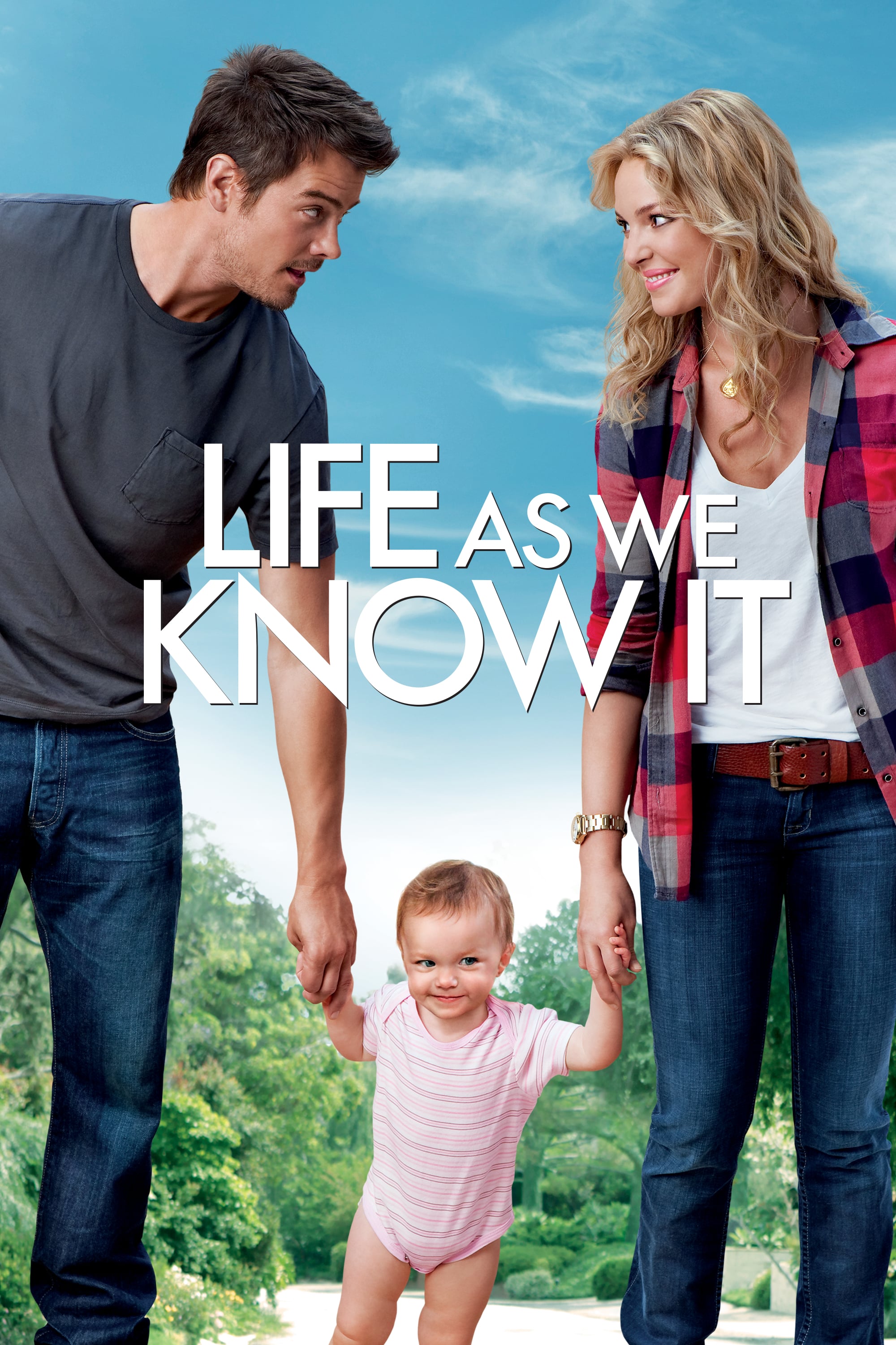 Caratula de Life As We Know It