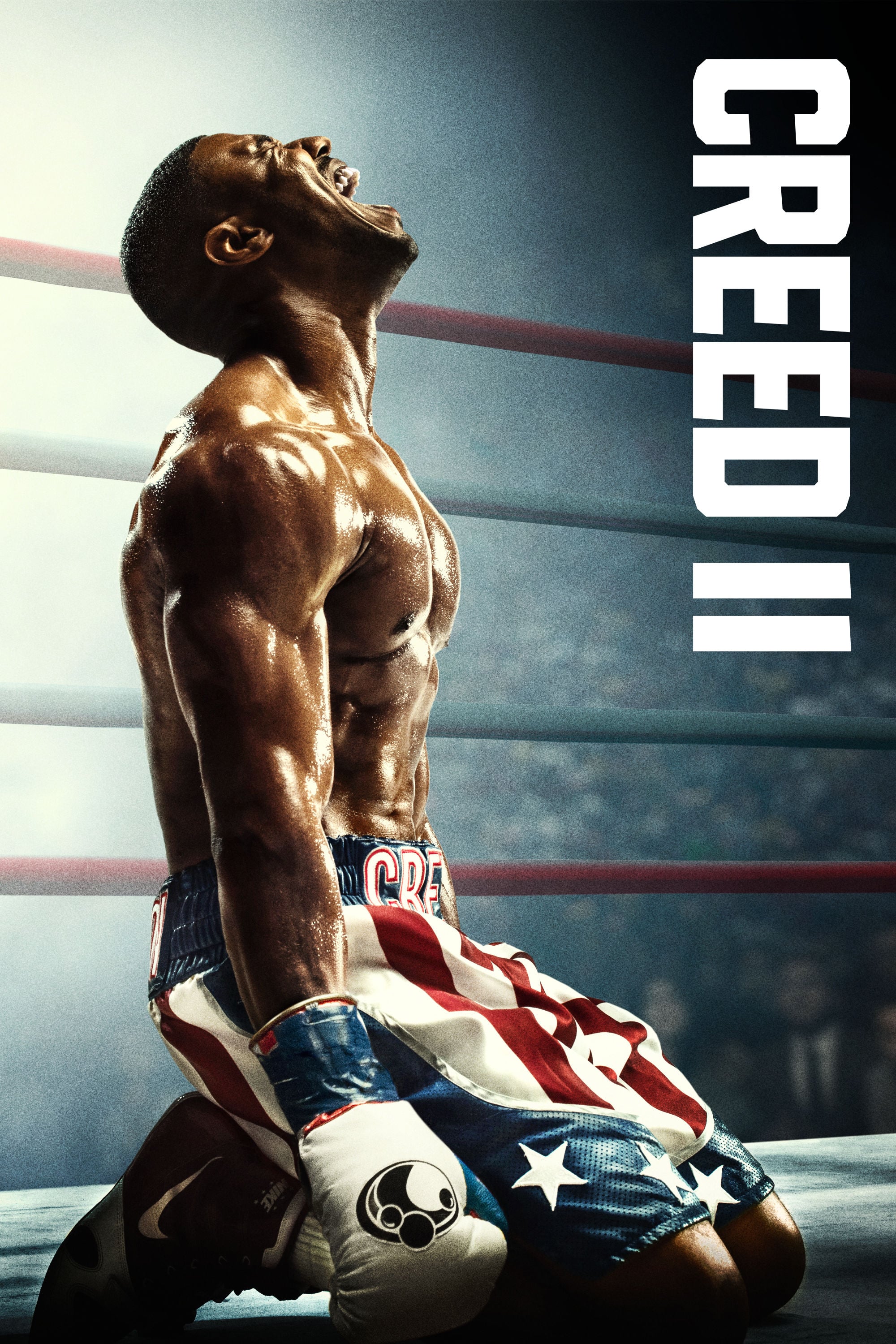 Caratula de CREED II 