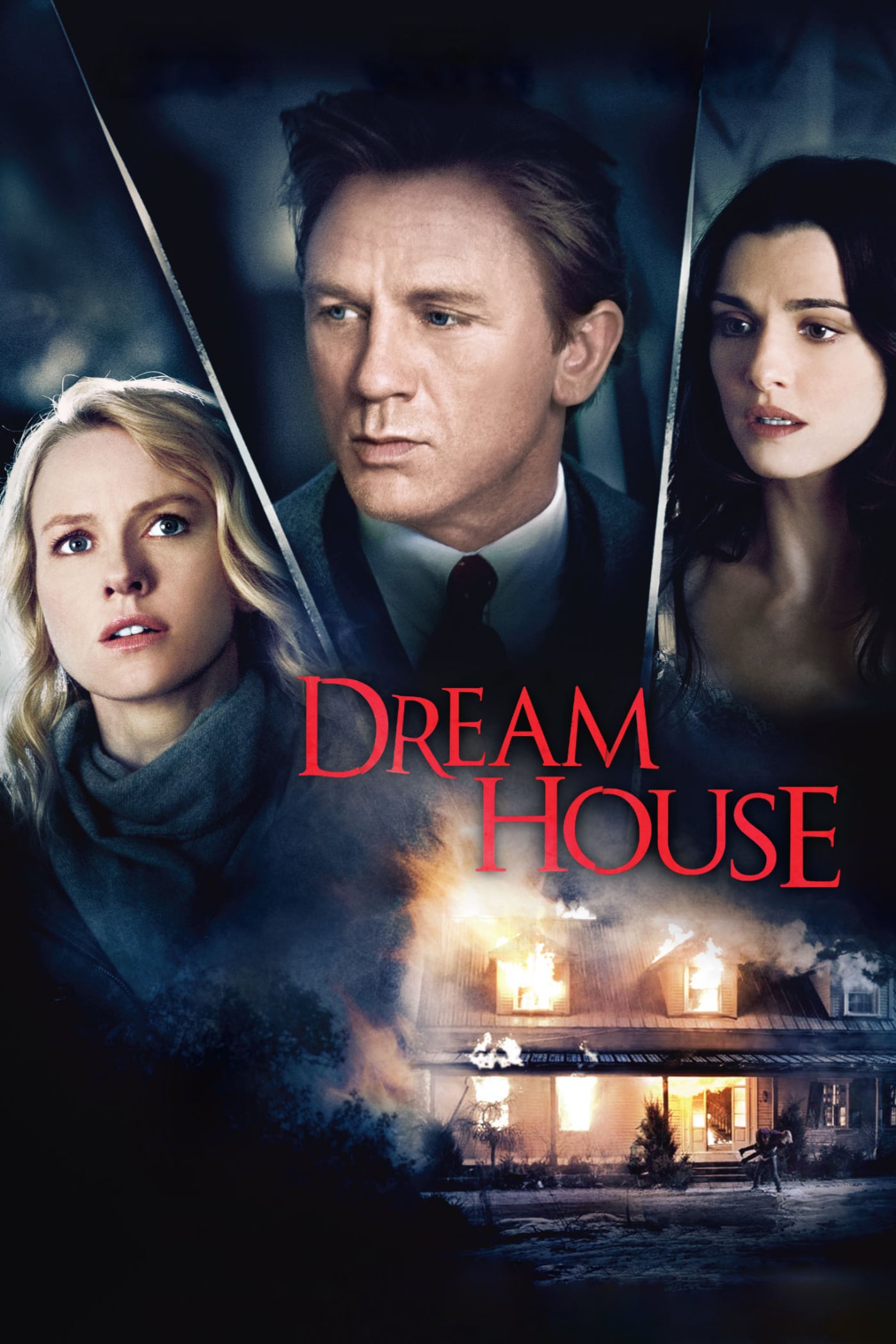 Caratula de DREAM HOUSE 