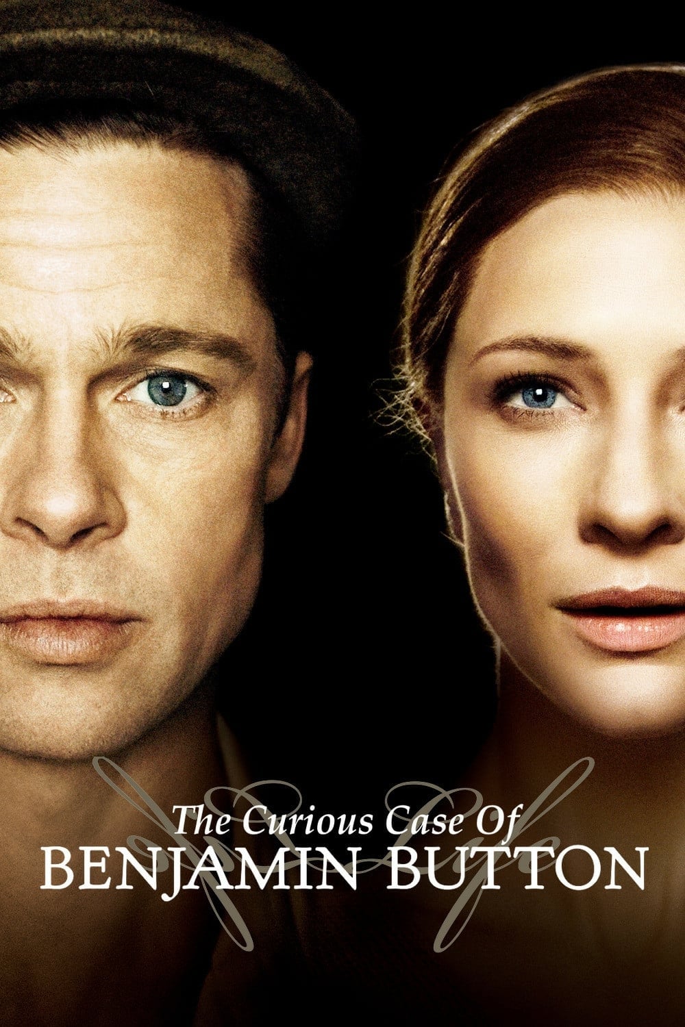 Caratula de THE CURIOUS CASE OF BENJAMIN BUTTON 