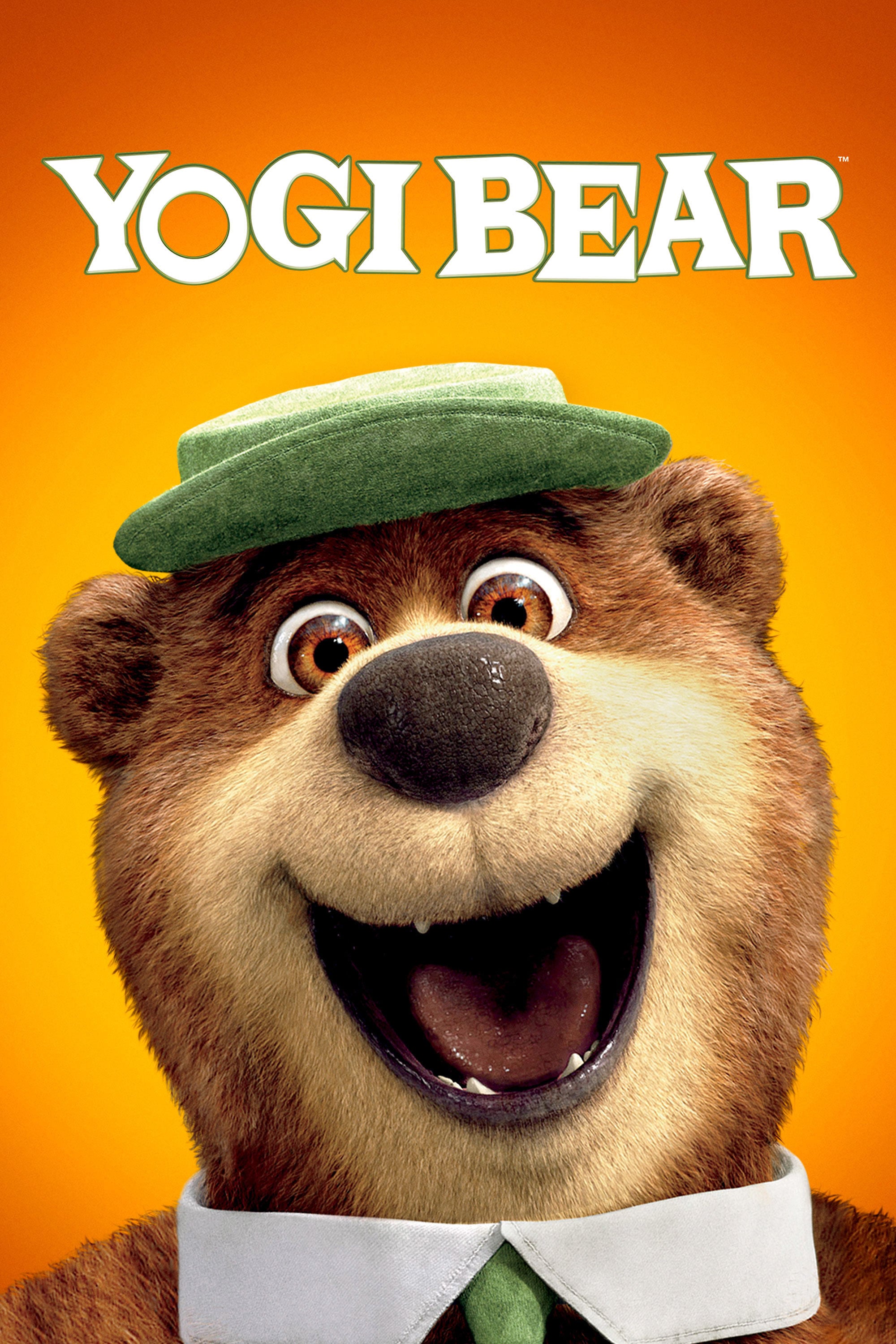 Caratula de Yogi Bear