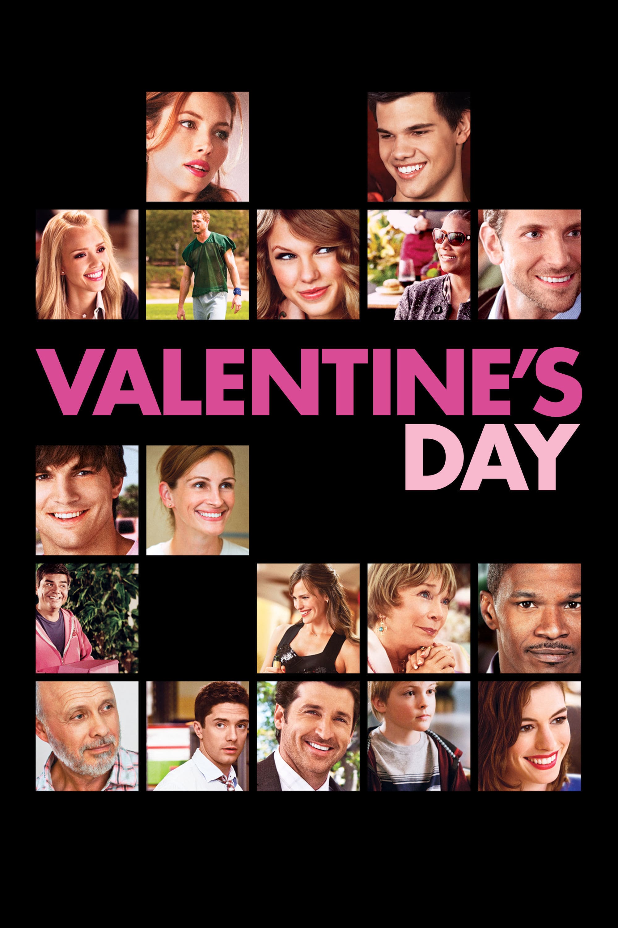 Caratula de VALENTINE S DAY