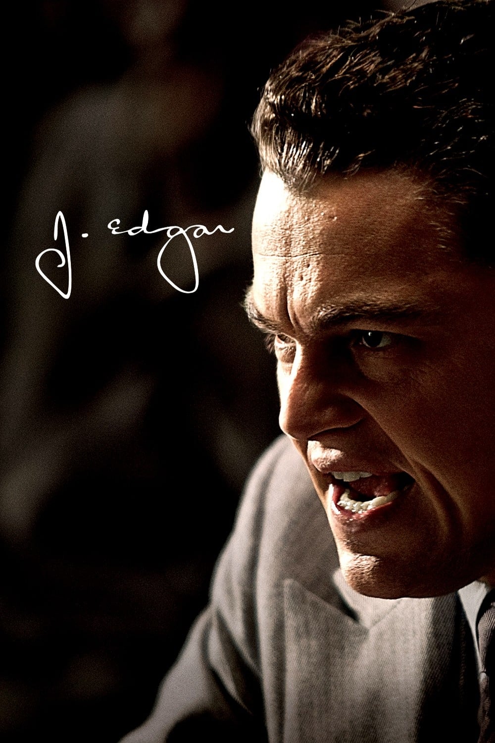 Caratula de J EDGAR