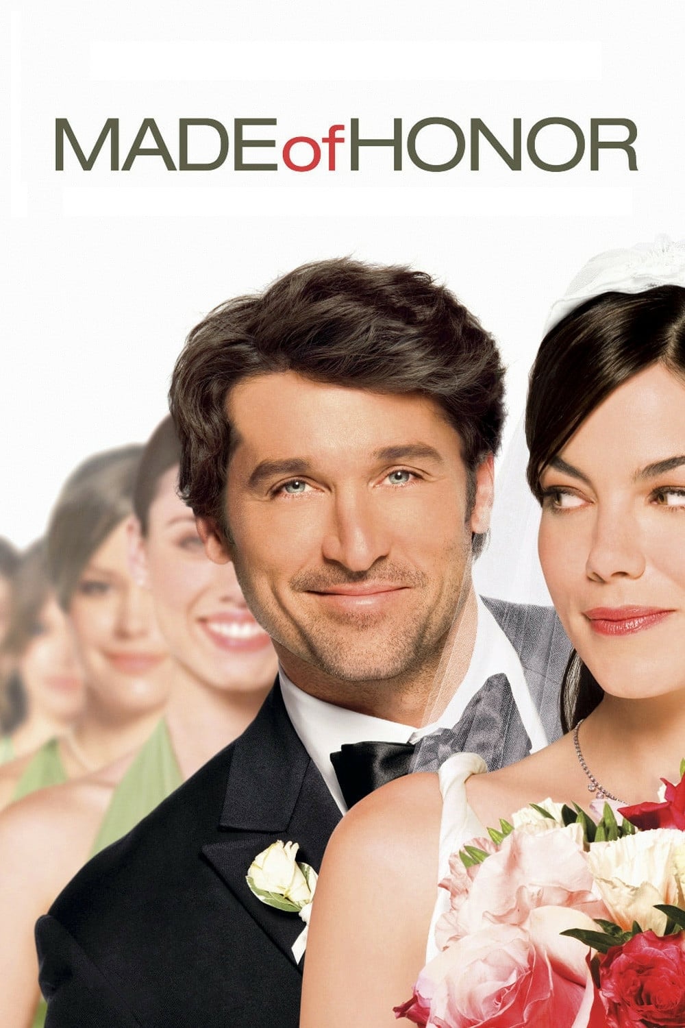 Caratula de MADE OF HONOR 
