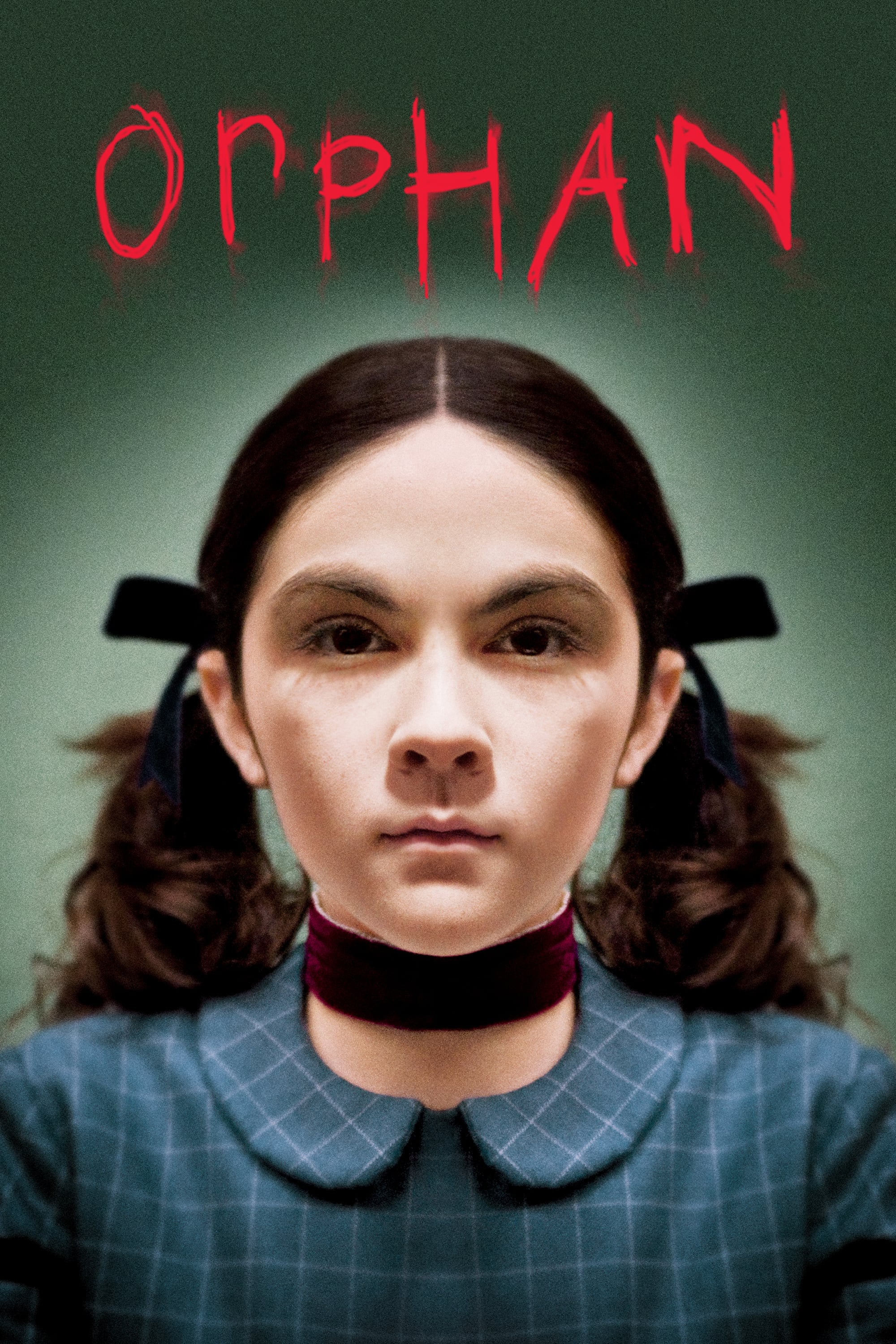 Caratula de ORPHAN 