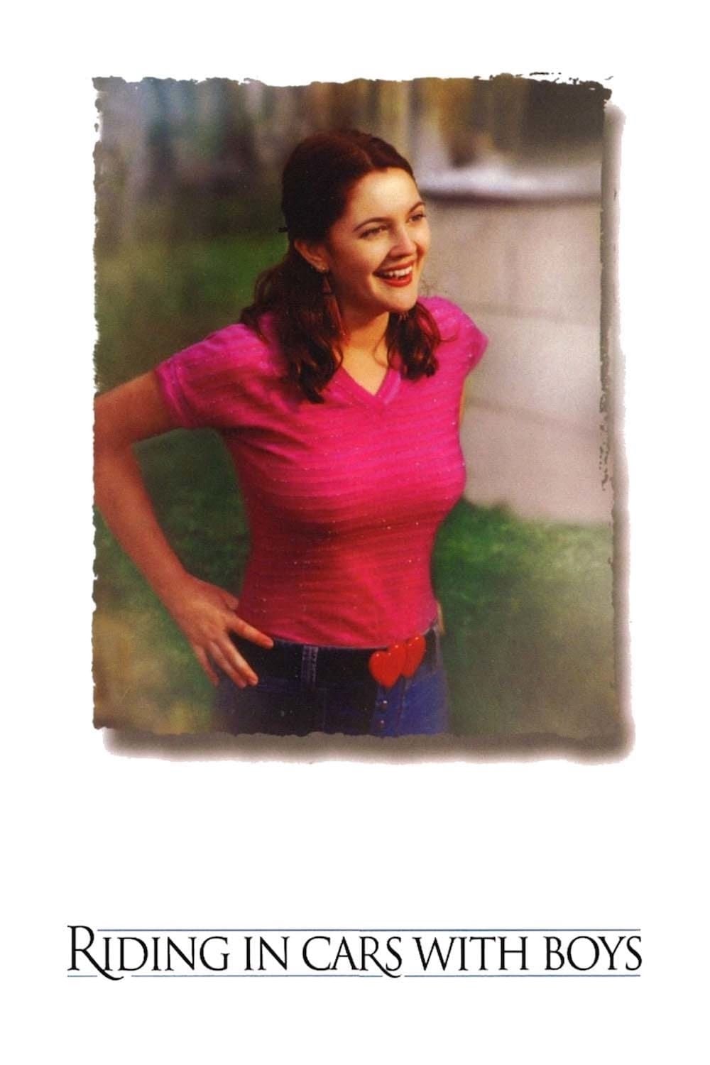 Caratula de RIDING IN CARS WITH BOYS 