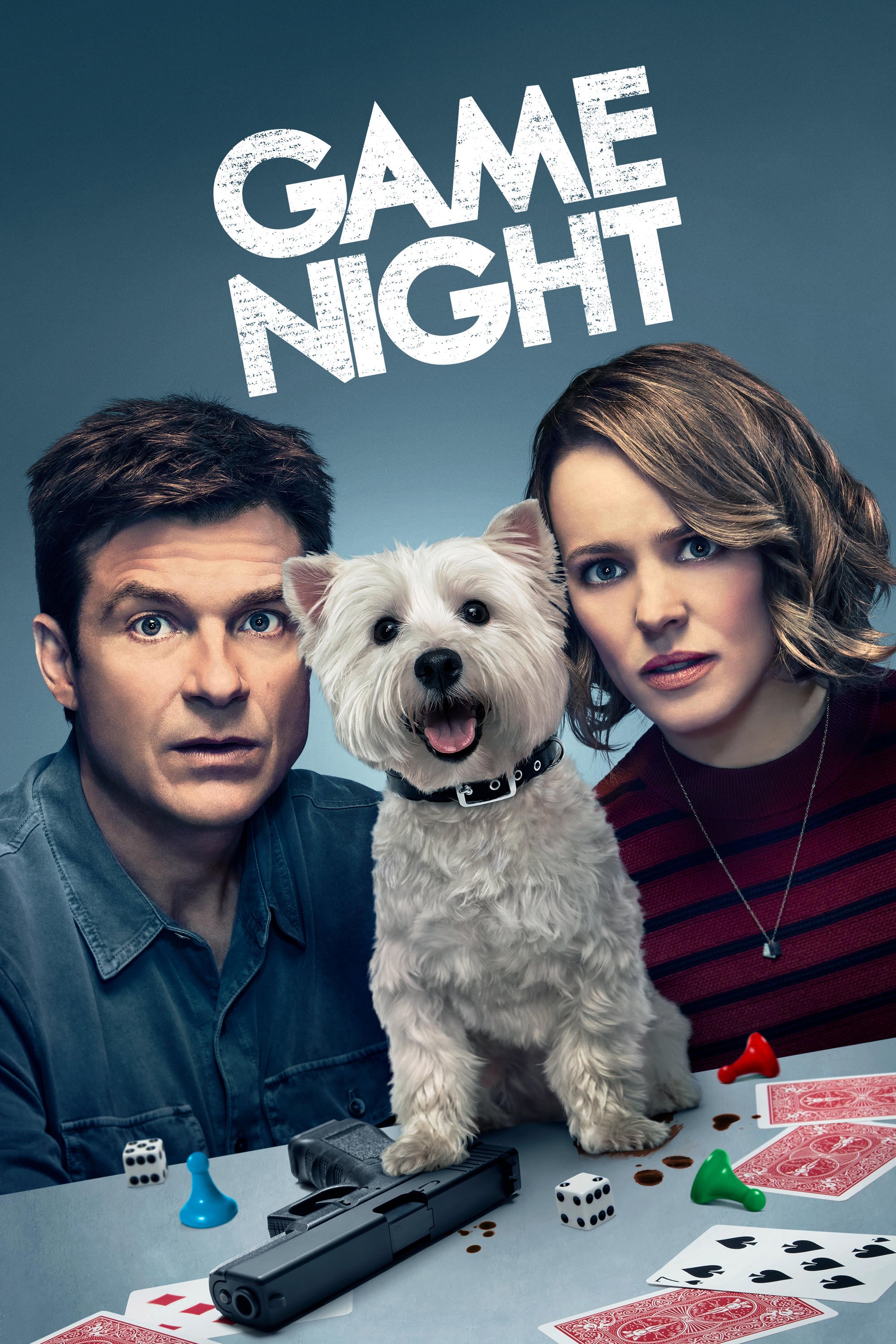 Caratula de Game Night 