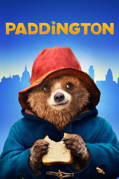 Caratula de Paddington Bear 