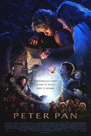Caratula de PETER PAN 
