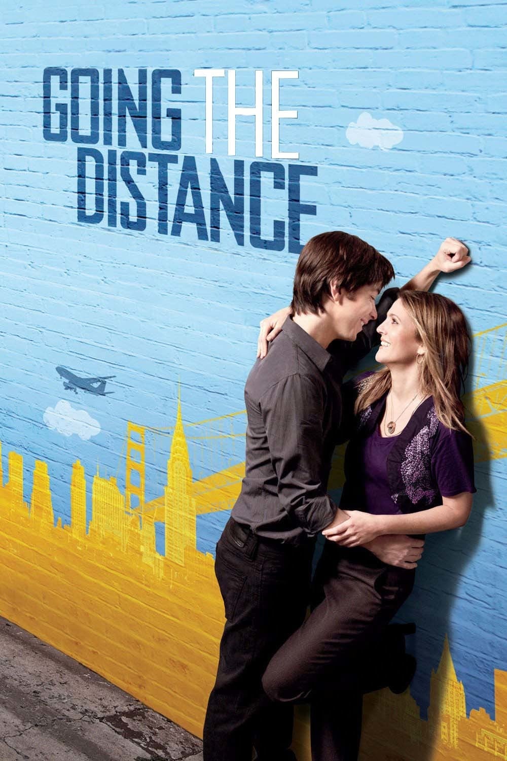 Caratula de GOING THE DISTANCE 