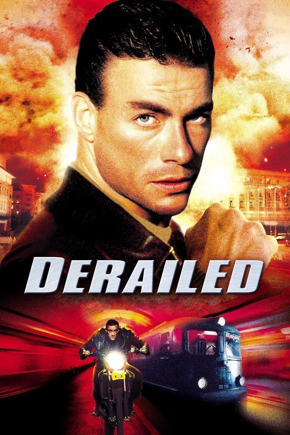Caratula de DERAILED I