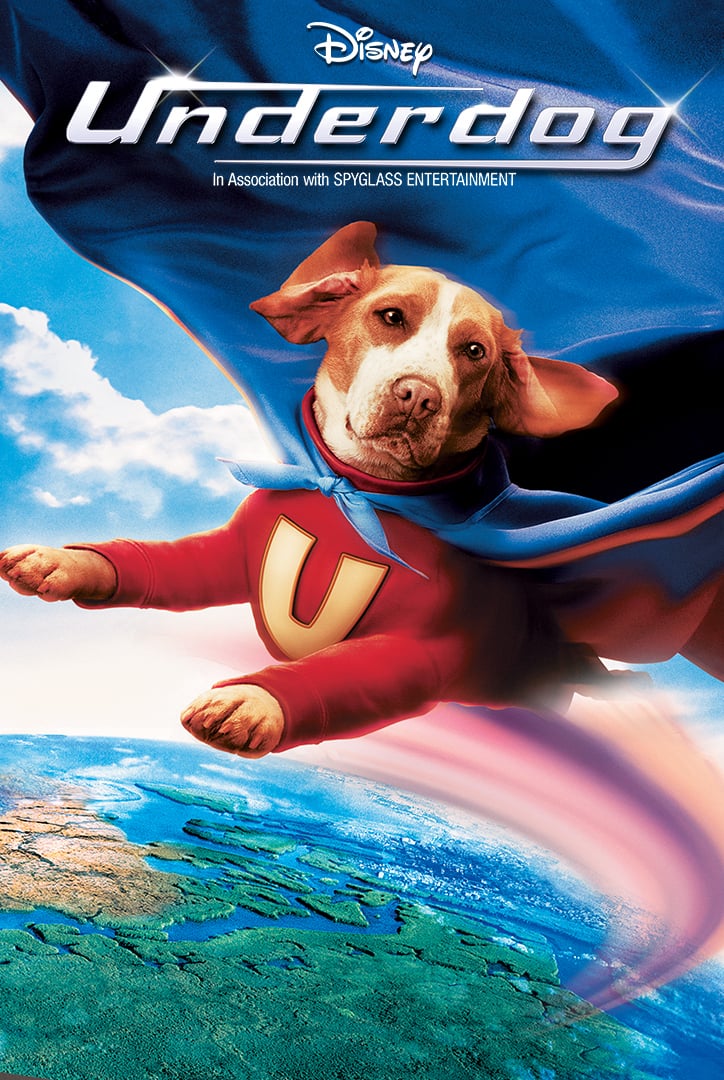 Caratula de Underdog