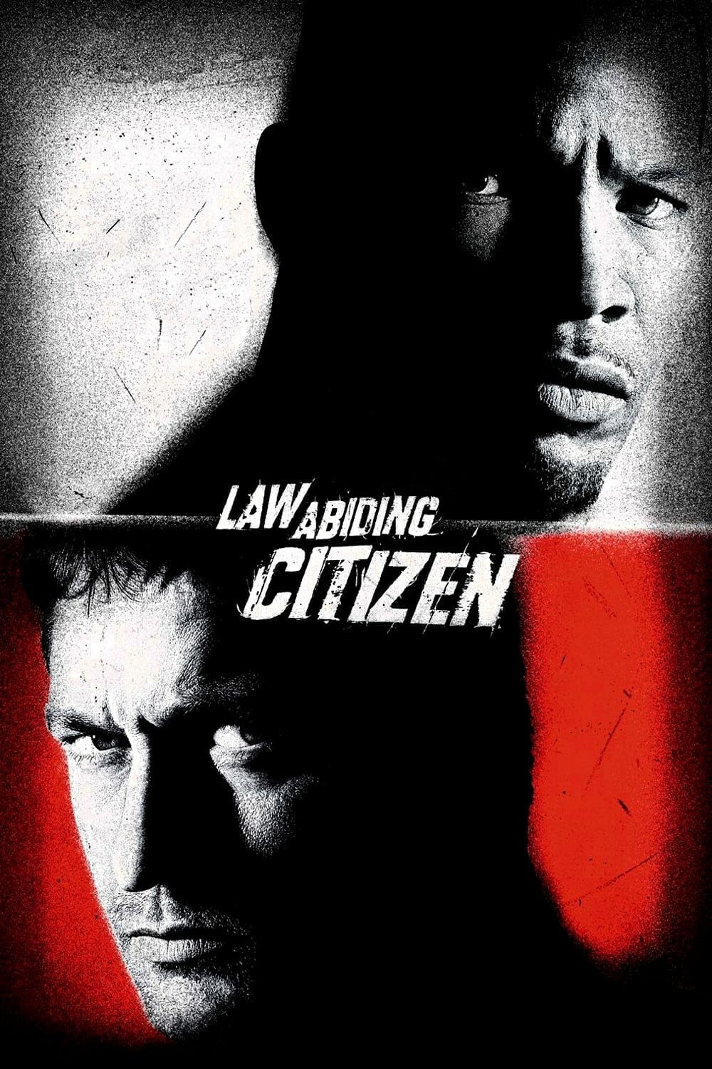 Caratula de LAW ABIDING CITIZEN