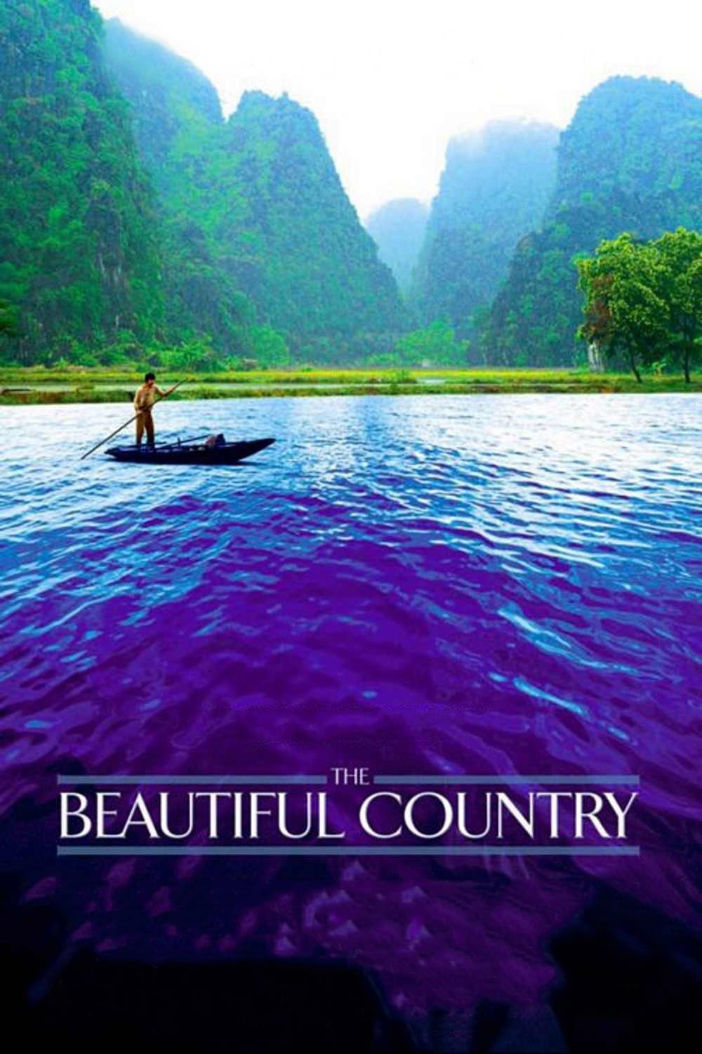 Caratula de THE BEAUTIFUL COUNTRY
