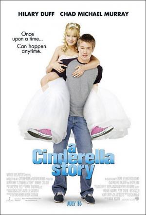 Caratula de A CINDERELLA STORY 