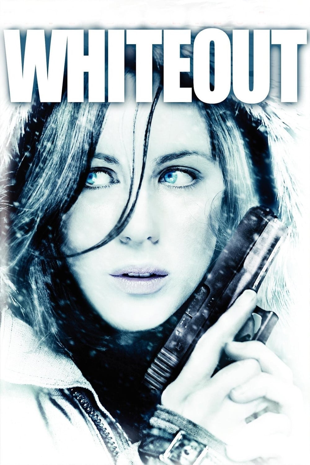 Caratula de WHITEOUT