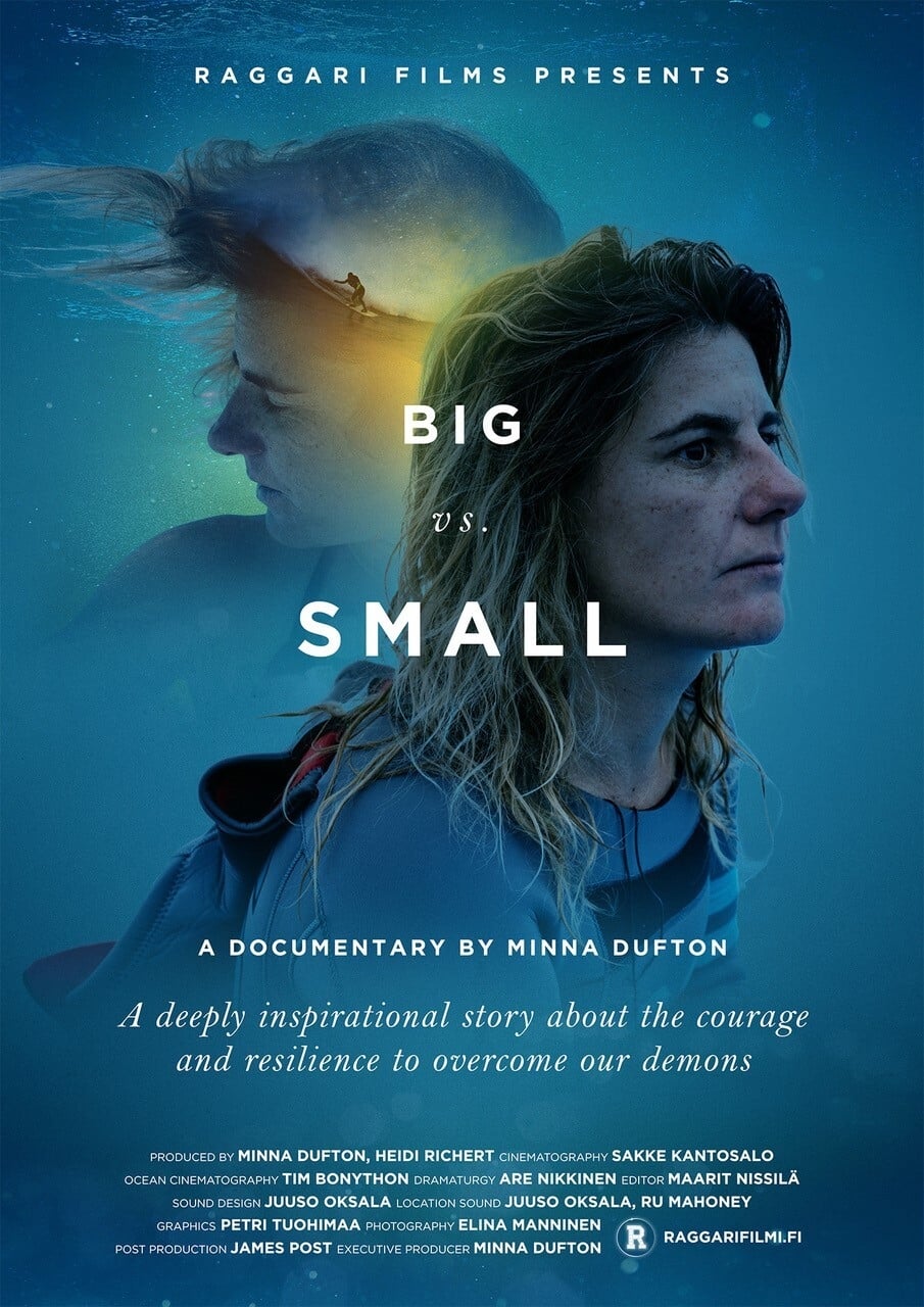 Caratula de BIG VS SMALL