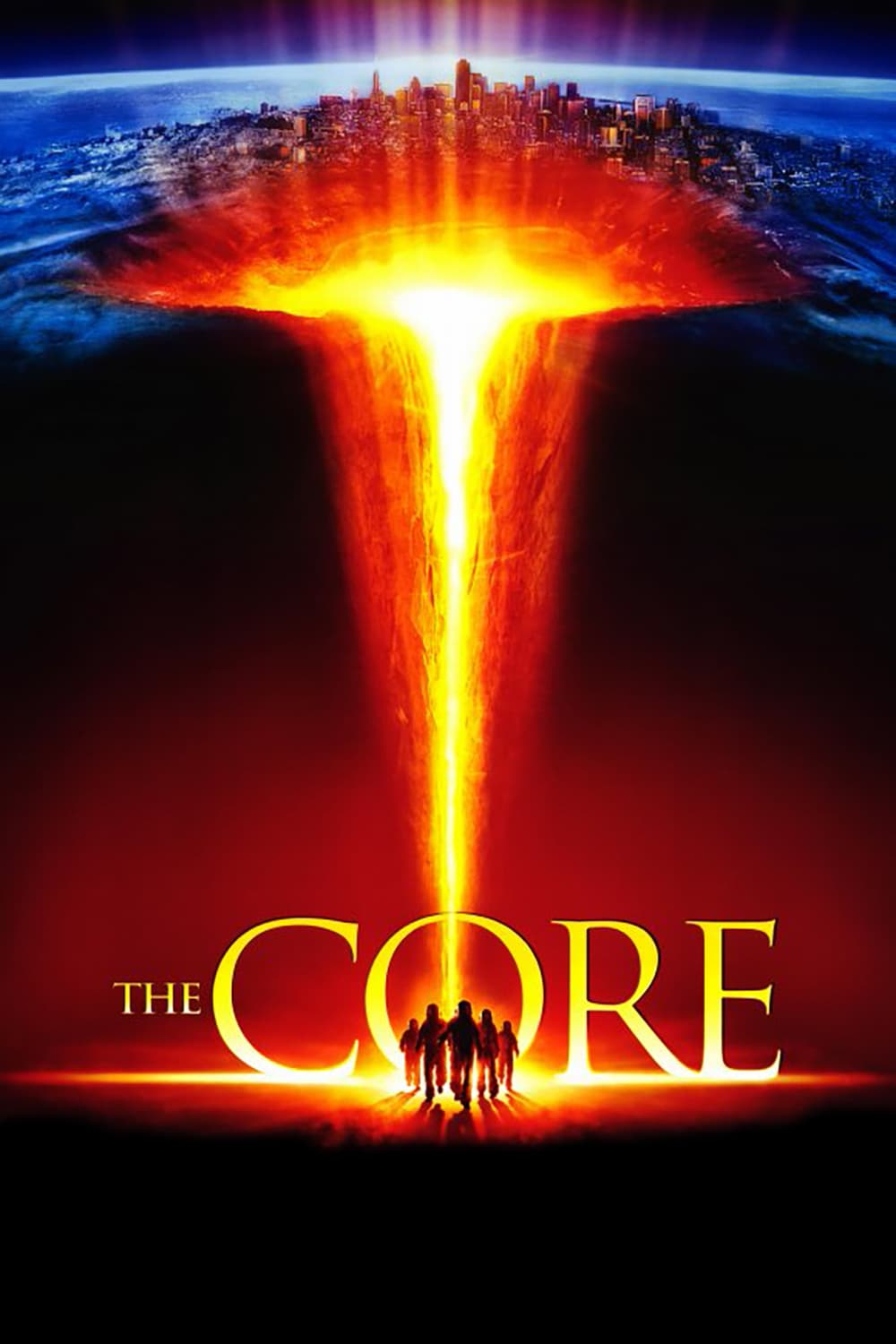Caratula de CORE