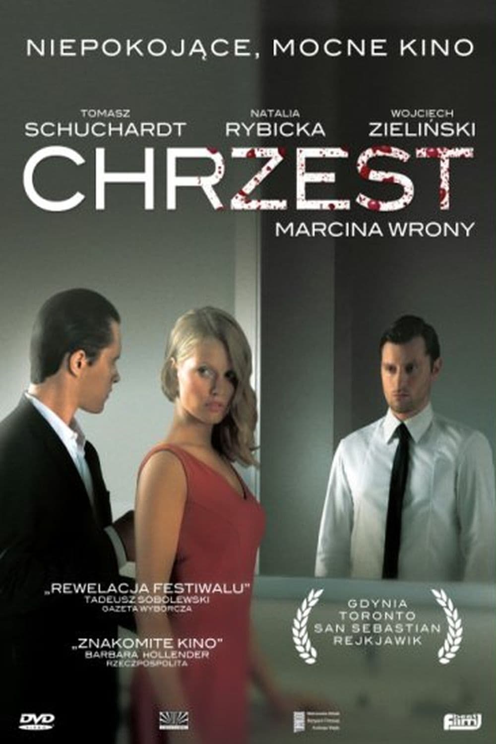 Caratula de CHRZEST 