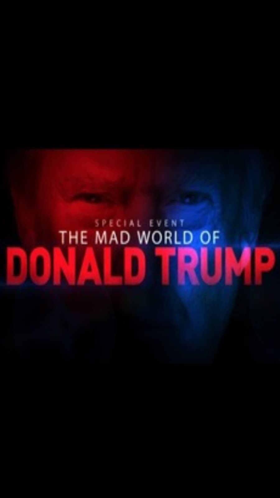 THE MAD WORLD OF DONALD TRUMP
