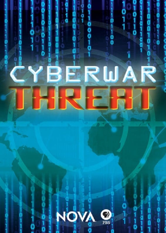 Caratula de CYBERWAR THREAT