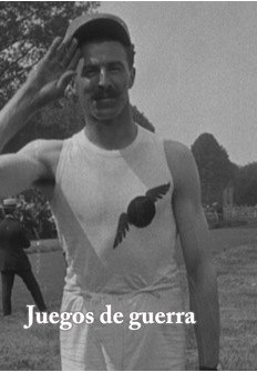 Games on the Battlefield. How World War I Invented Sports