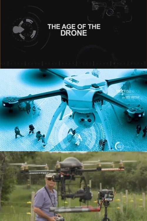 Caratula de THE AGE OF THE DRONE 