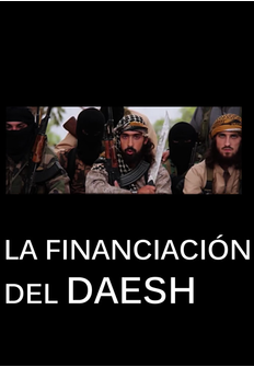Caratula de DAESH FINANCING SYSTEM 