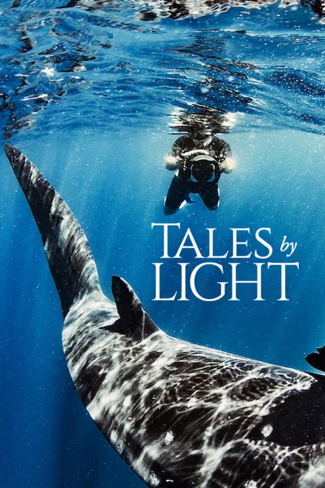 Caratula de TALES BY LIGHT 