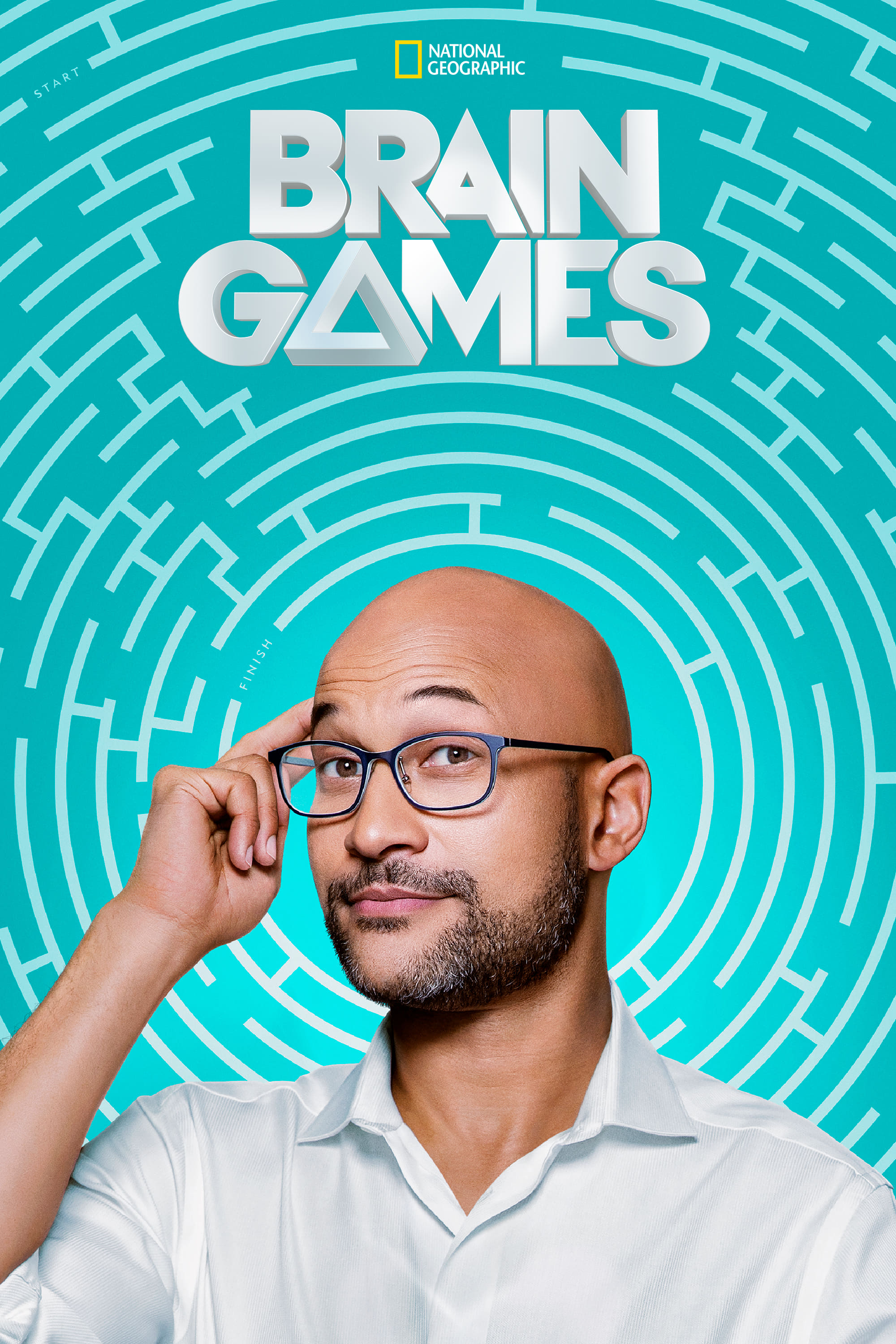 Caratula de Brain Games 
